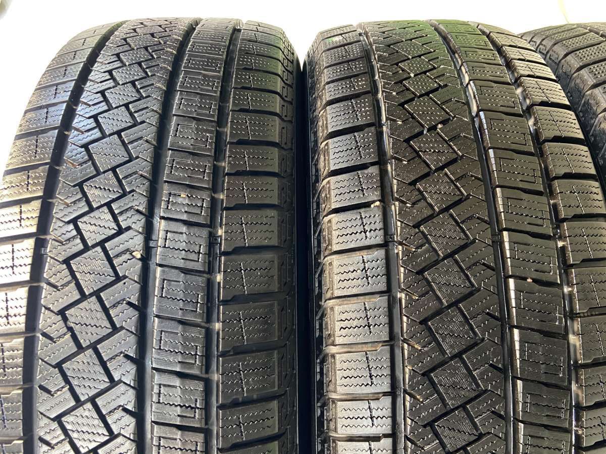 205/60R16 ピレリ ICE ZERO アシンメトリコ 中古タイヤ スタッドレス 