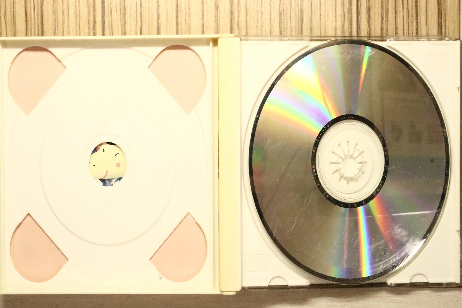 国内盤CD☆コロムビアゆりかご会/Columbia Yurikago Kai□ 年齢別どう