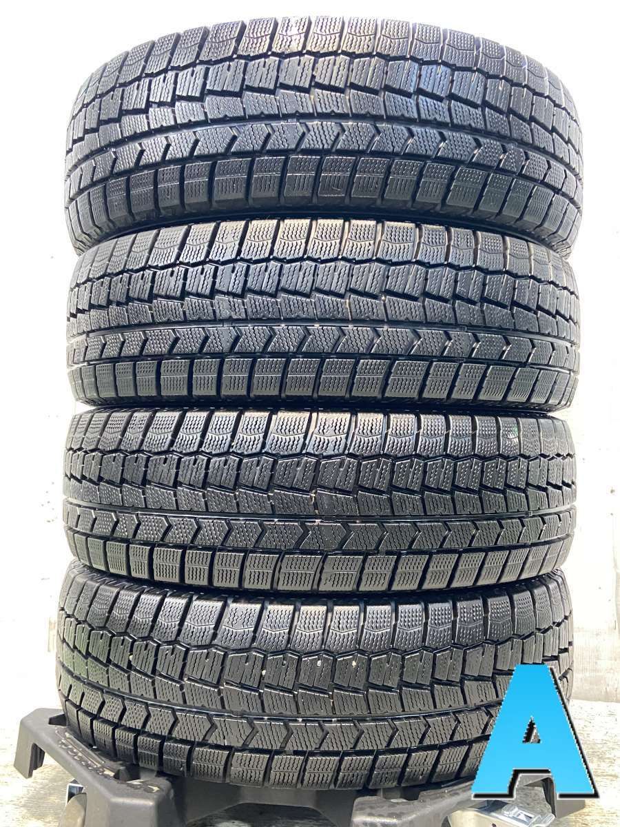 185/65R15 ダンロップ ウィンターマックス WM02 中古タイヤ