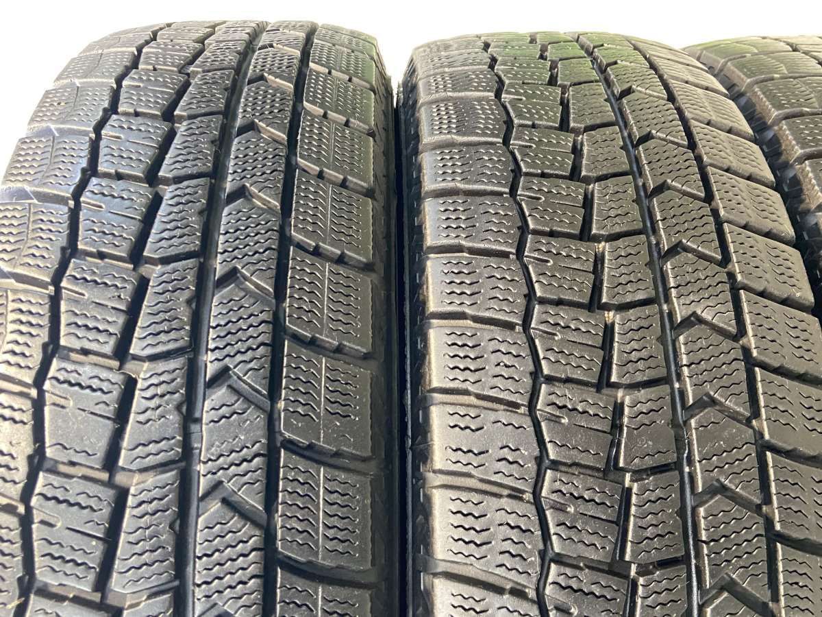 175/70R14 ダンロップ ウィンターマックス WM02 中古タイヤ