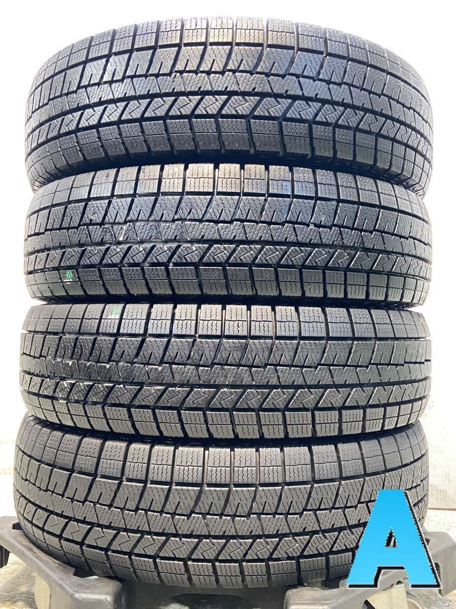 DUNLOP WINTER MAXX スタッドレスタイヤ 14インチ 4本セット 2025年製