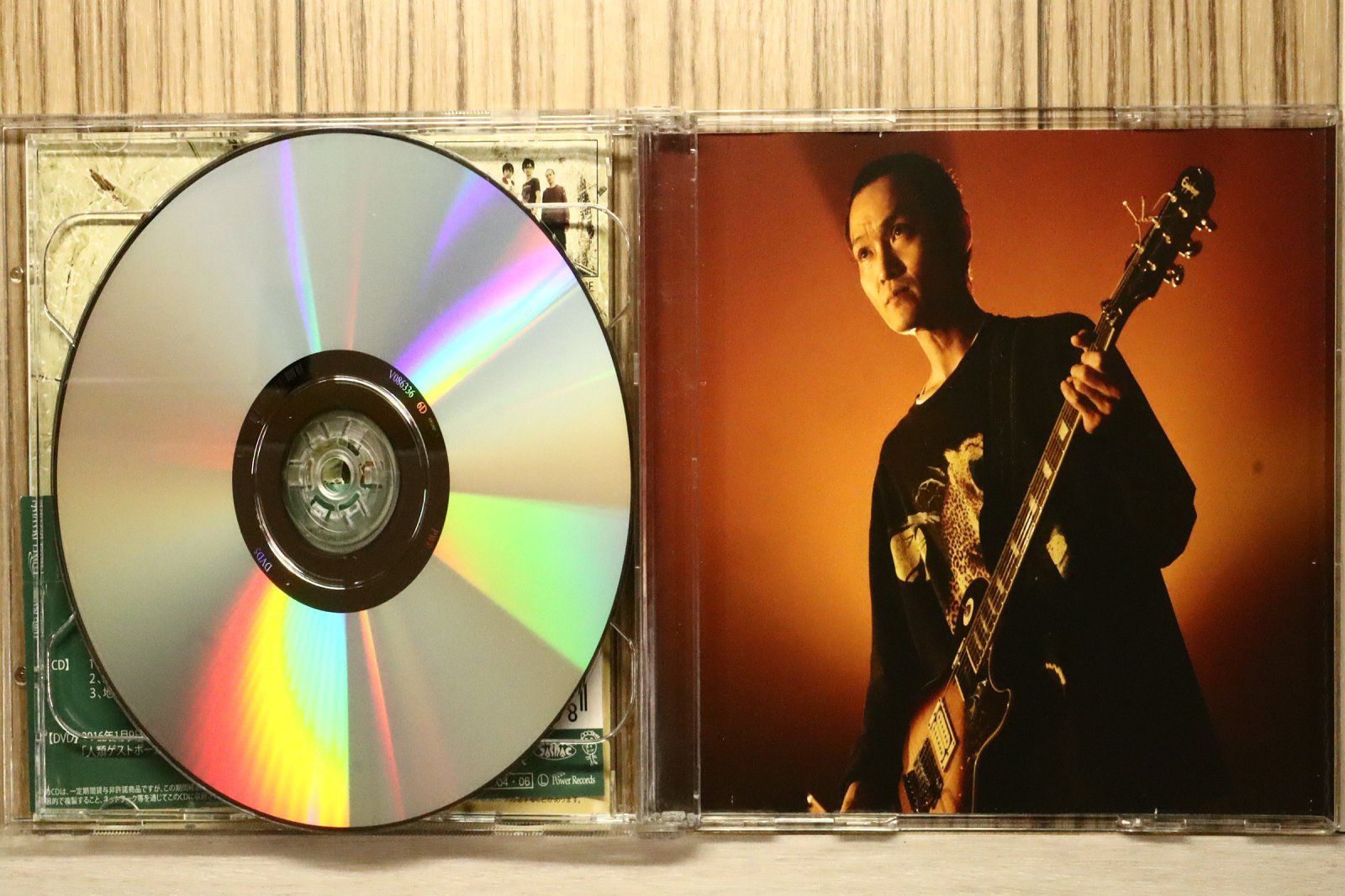 国内盤CD☆セックスマシーン/□ 新世界へ 【PWR011/4582167077898