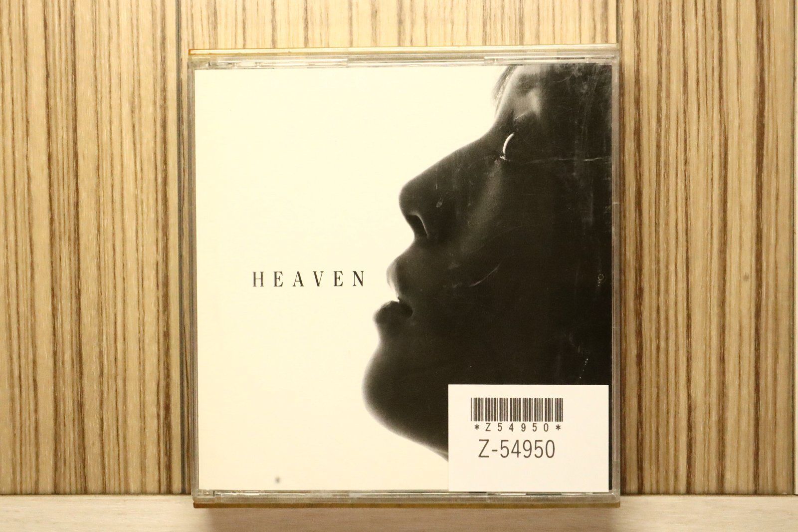 国内盤CD☆浜崎あゆみ/Ayumi Hamasaki □ HEAVEN(DVD付) 【AVCD30842B