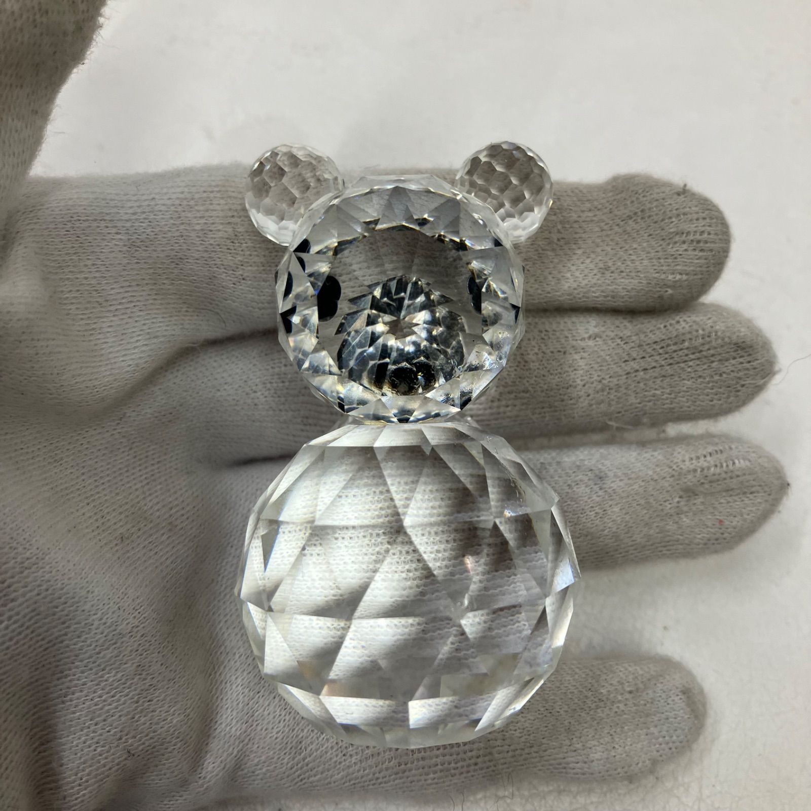 6453 SWAROVSKI スワロフスキー 置物 フィギュリン オブジェ