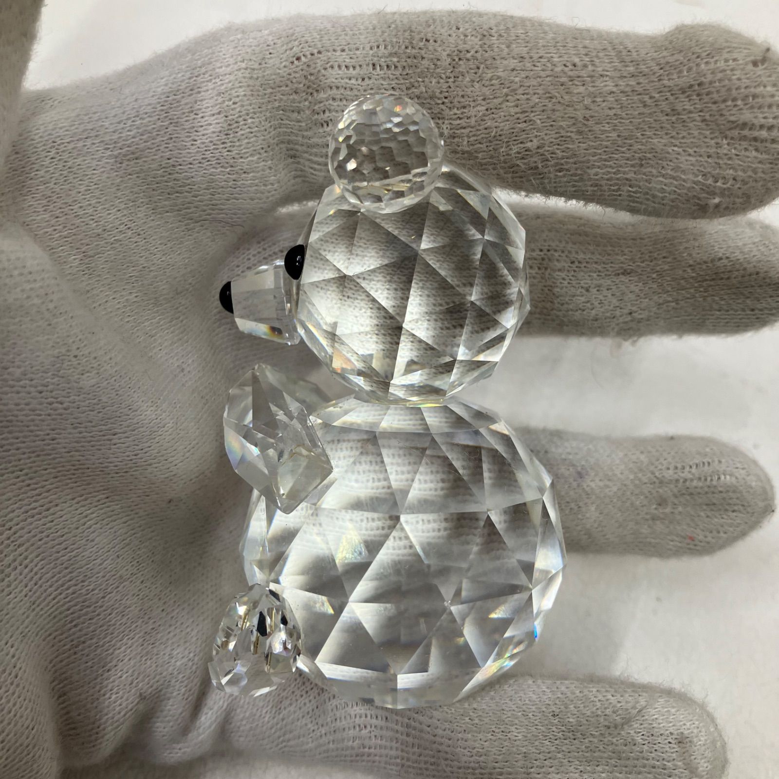 6453 SWAROVSKI スワロフスキー 置物 フィギュリン オブジェ