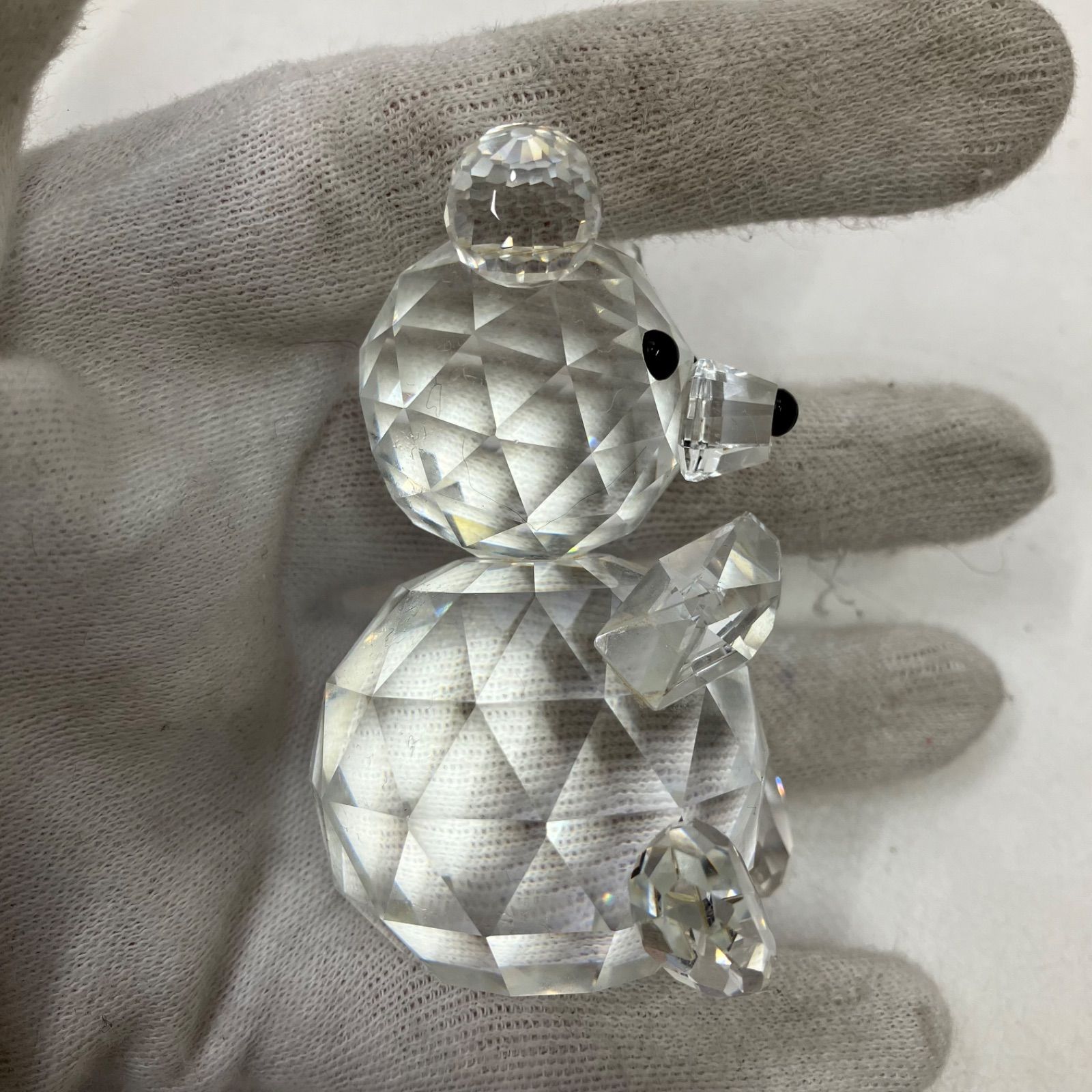 6453 SWAROVSKI スワロフスキー 置物 フィギュリン オブジェ