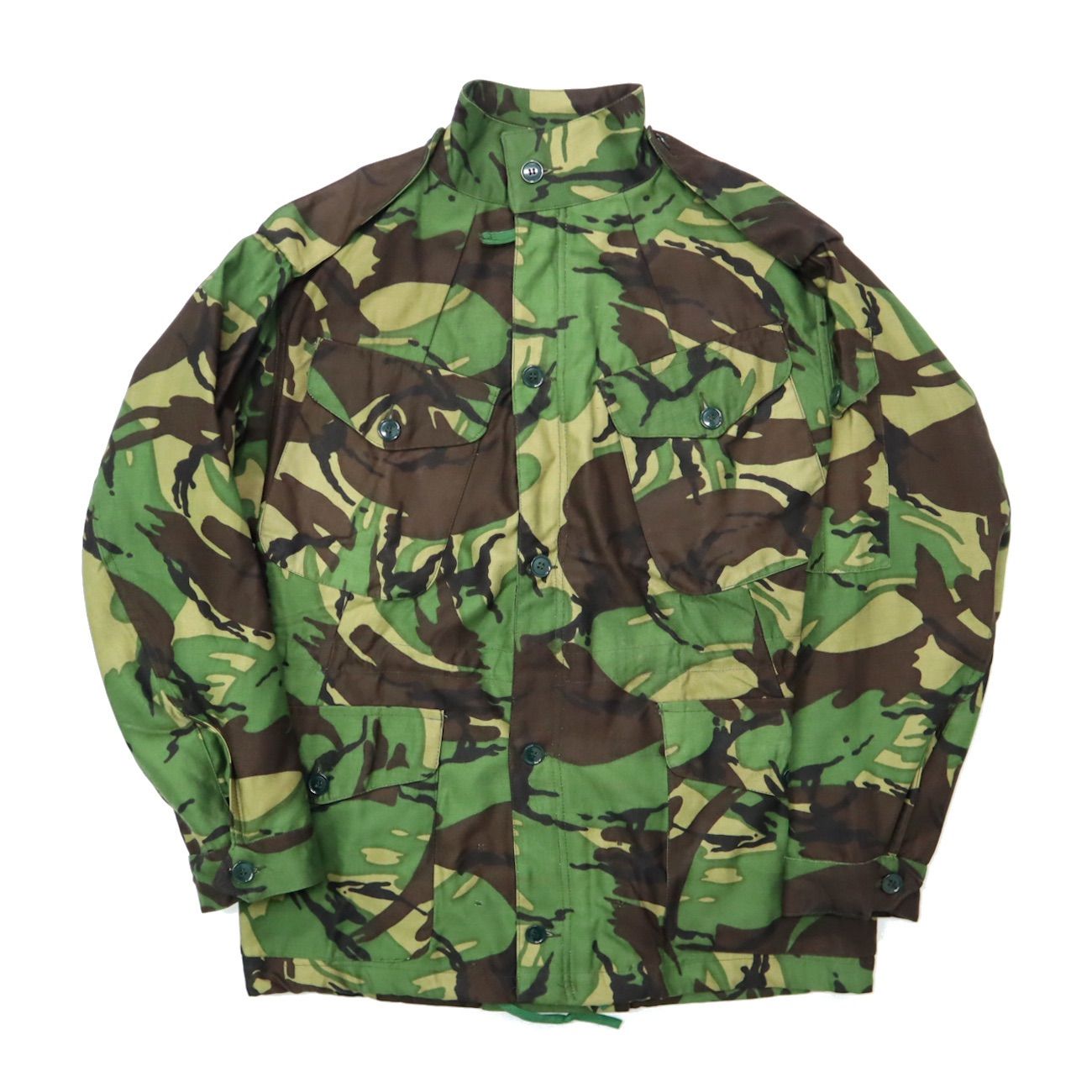 デッドストック イギリス軍 P68 DPM コンバットスモック ジャケット