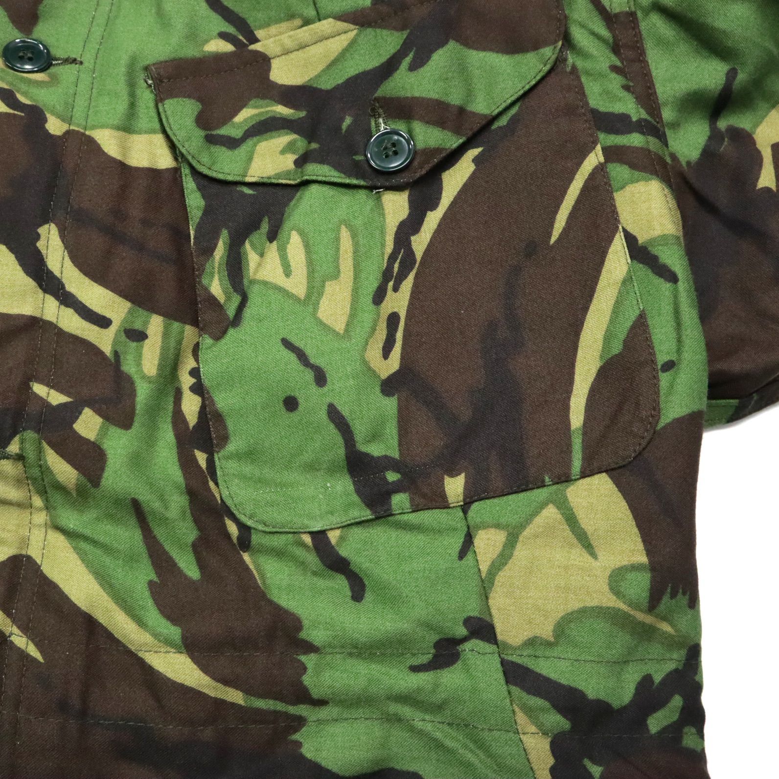 デッドストック イギリス軍 P68 DPM コンバットスモック ジャケット