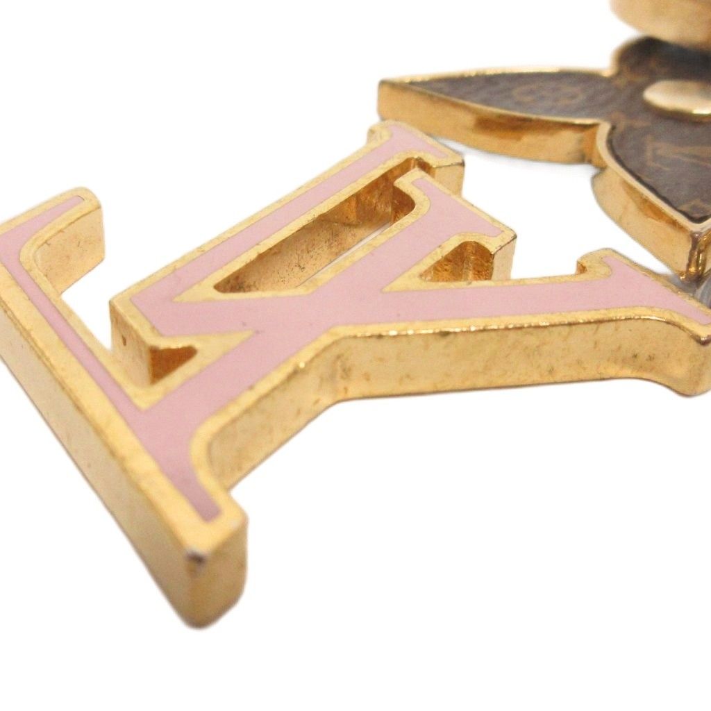 ソロス様正規正規店購入ルイヴィトン　ポルトクレスプリングストレート　M69008 楽天市場】ルイヴィトン キーホルダー Louis Vuitton モノグラム