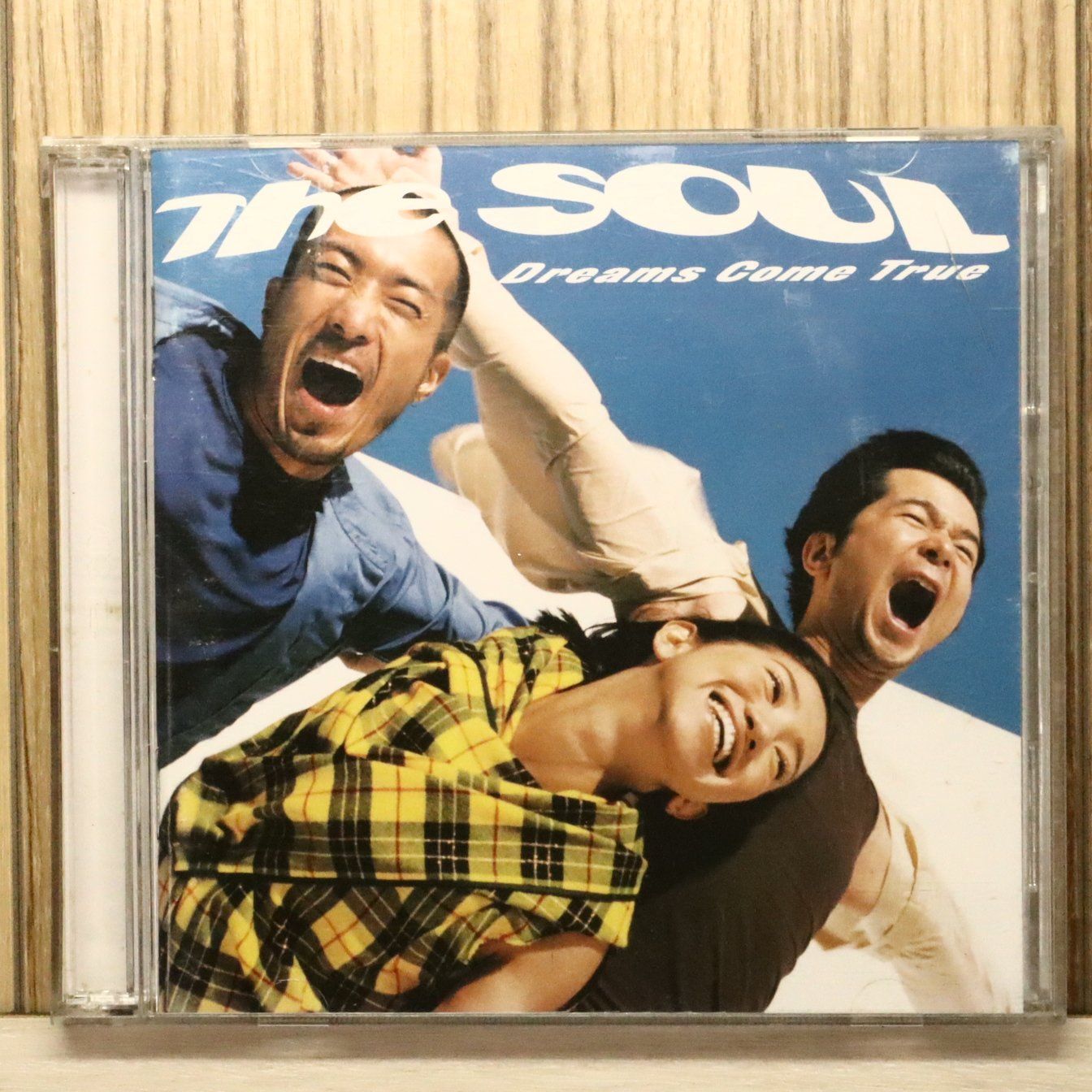 中古CD☆ドリームズ・カム・トゥルー/DREAMS COME TRUE□ GREATEST