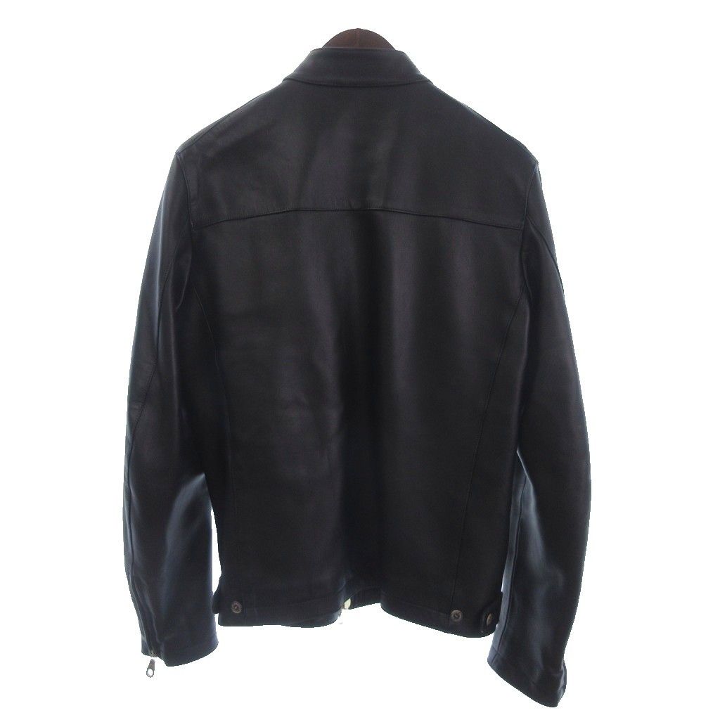 チンクアンタ Cinquanta ライダースジャケット シングル フルジップ