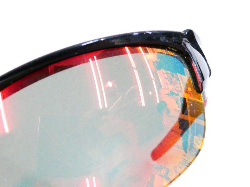 オークリー ハーフジャケット レッド 2.0 アウトレット OO9144-2662