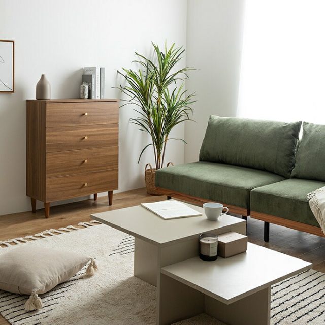 【幅65cm】Lucas 脚付きチェスト　ナチュラル 楽天市場】【MAX50％OFF! 11/24＆11/25限定☆】タンス チェスト 洋服