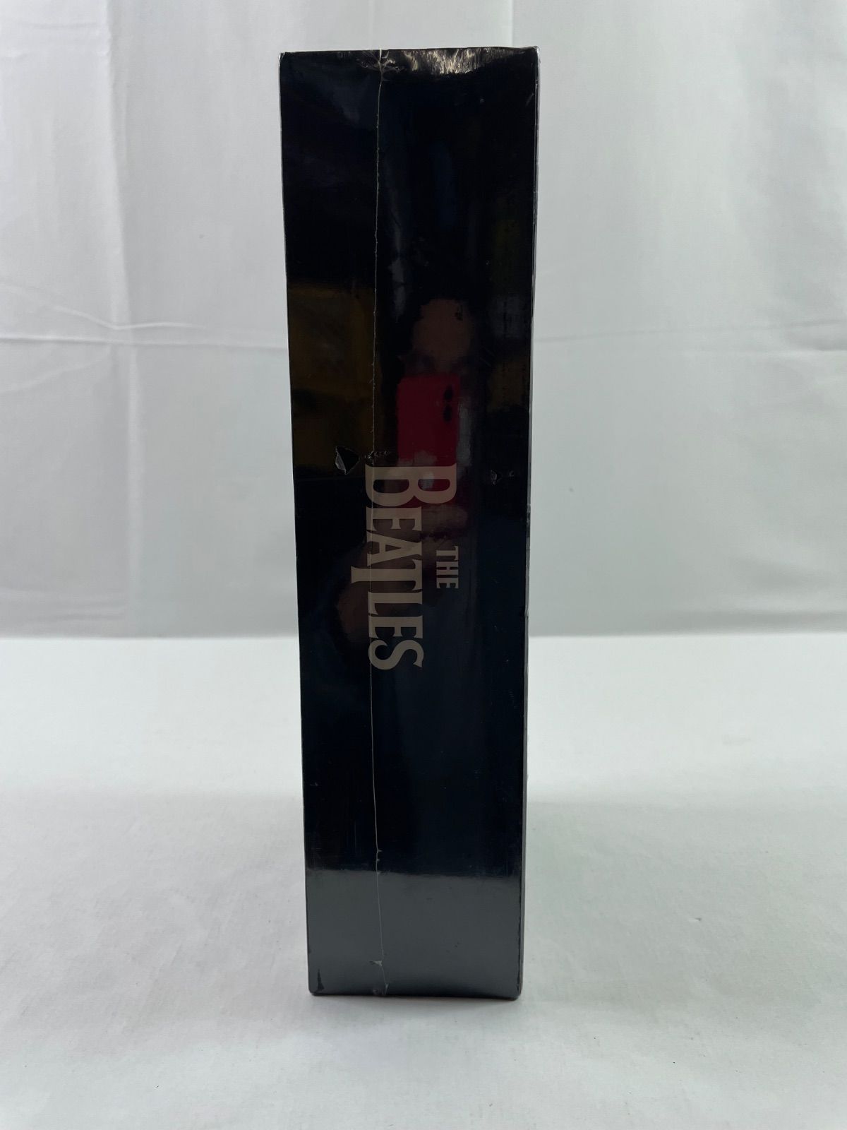 A2120・ザ・ビートルズ BOX CD 未開封品 ビニール傷あり2009年 - メルカリ