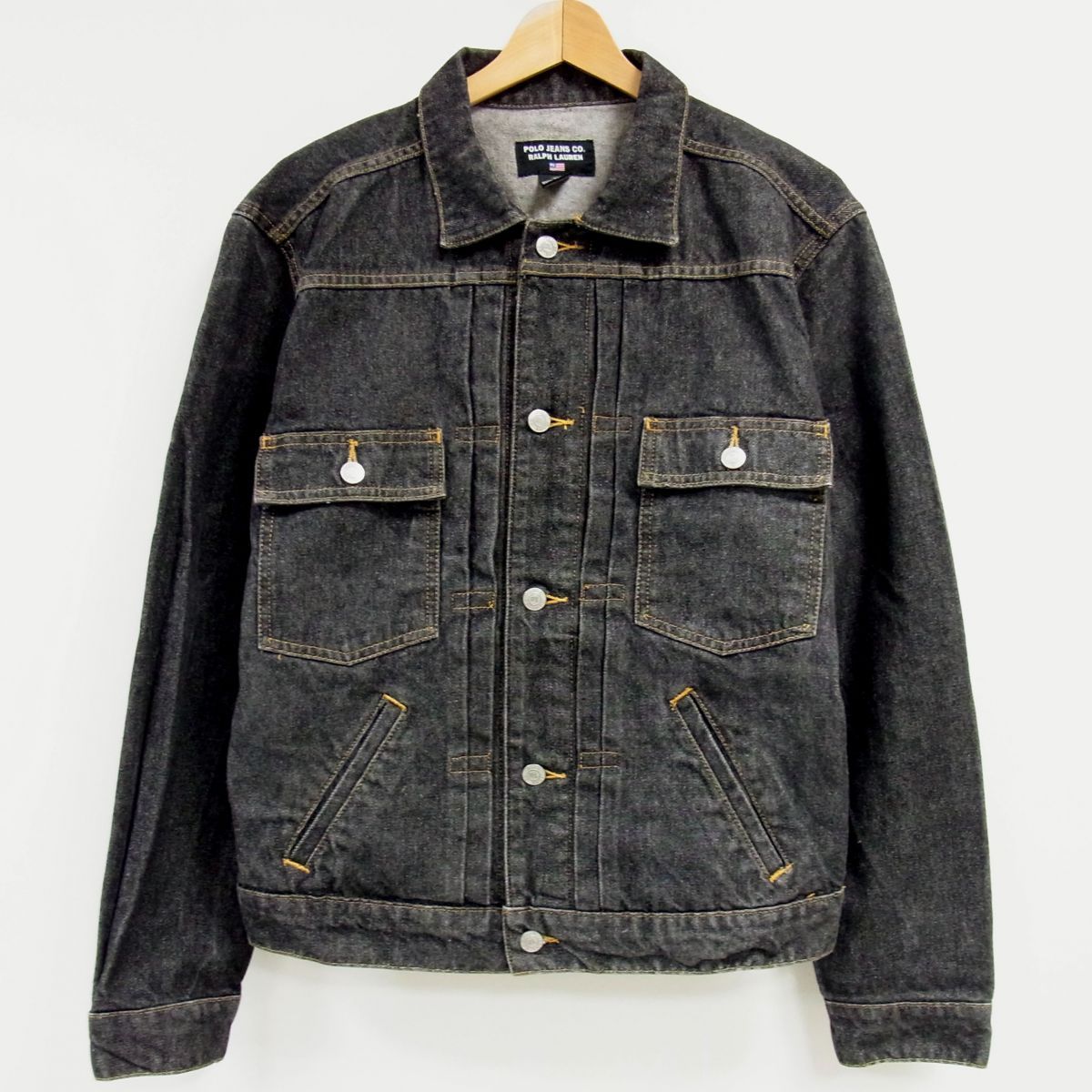 90s 希少カラー POLO JEANS Ralph Lauren ポロジーンズ フローレン 2nd