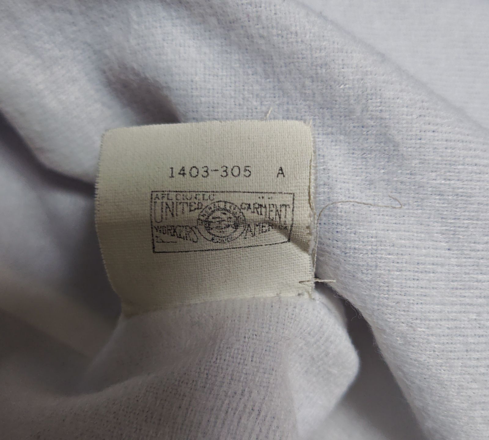 80s USA製 PRO FIT WERNER ENTERPRISES 企業刺繍 ナイロンサテン 
