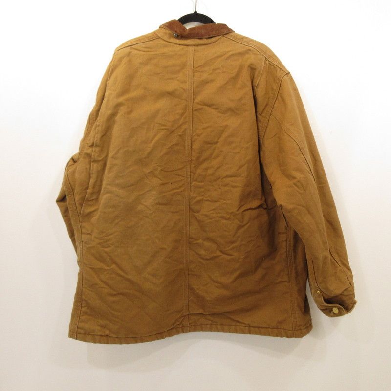 姫路東店】 中古 Carhartt | カーハート カバーオール DUCK CHORE COAT
