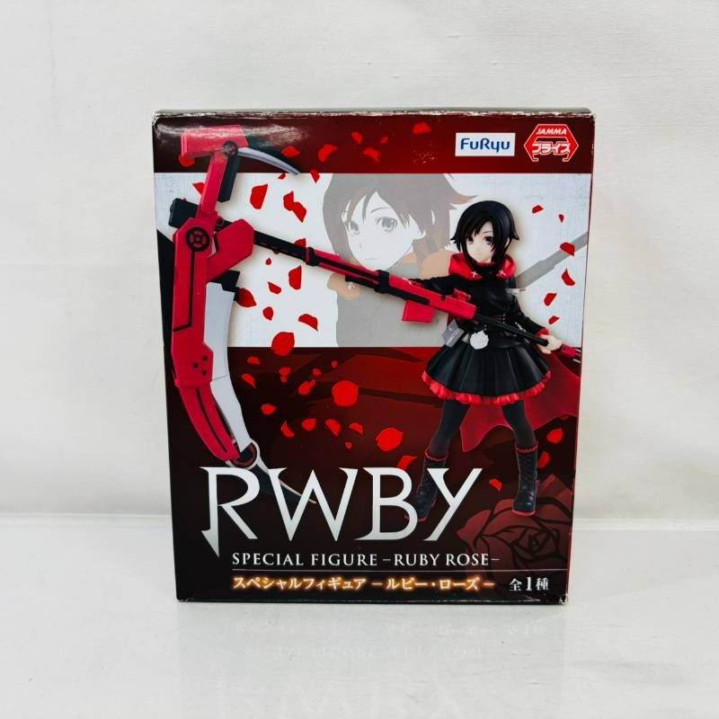 RWBY スペシャルフィギュア ルビー ローズ フィギュア / フリュー