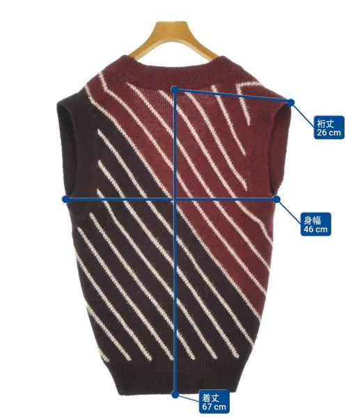 STELLA McCARTNEY ステラマッカートニー ベスト/ノースリーブ レディース 【古着】【中古】 STELLA McCARTNEY ベスト/ノースリーブ レディース 【古着】【中古