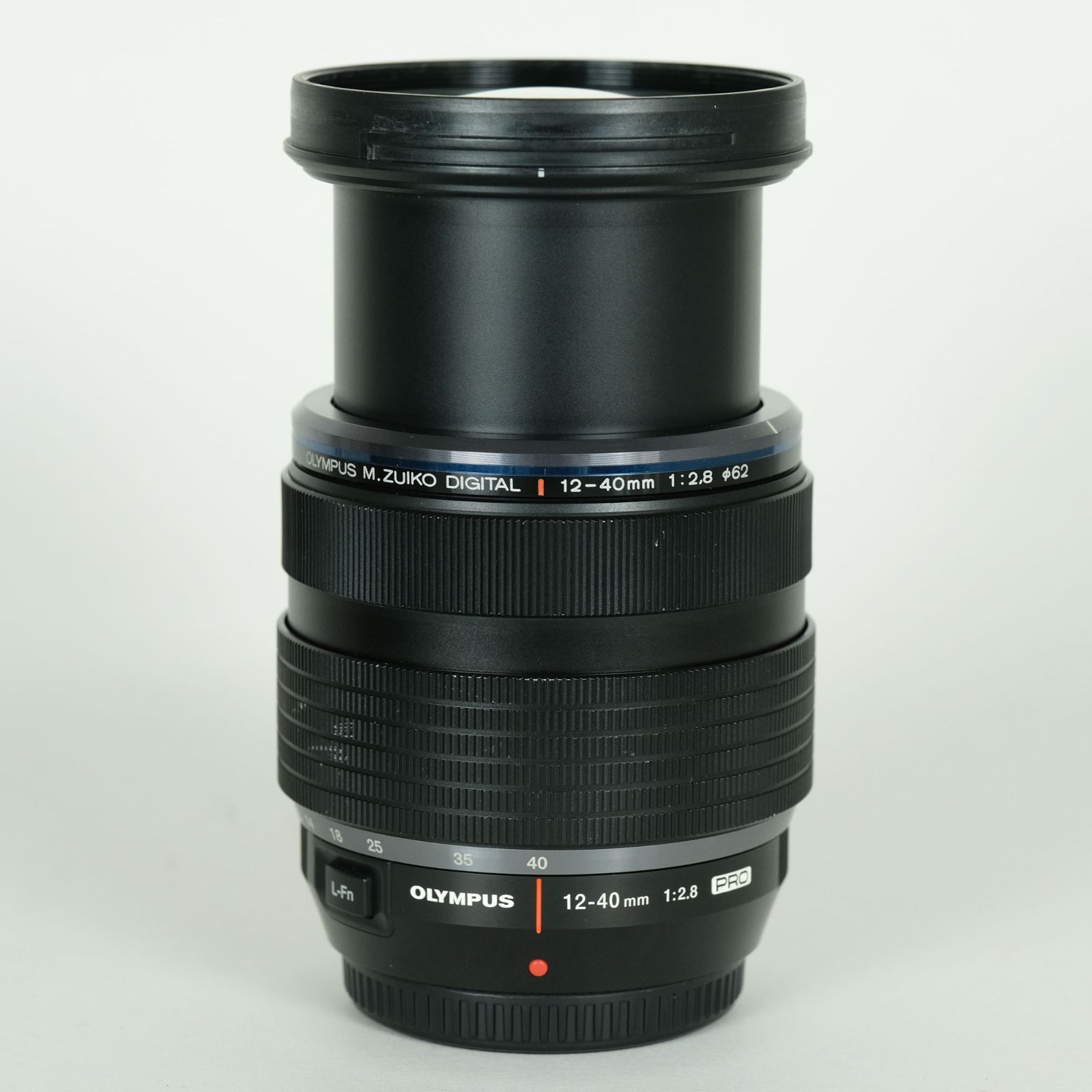OLYMPUS M.ZUIKO 12-40mm f2.8 PRO 美品 OM System 12-40mm F2.8 PRO II: Digital Photography Review