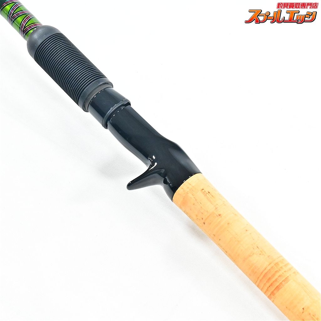 【ノリーズ】 ロードランナー ヴォイス ジャングルスティック 760JH