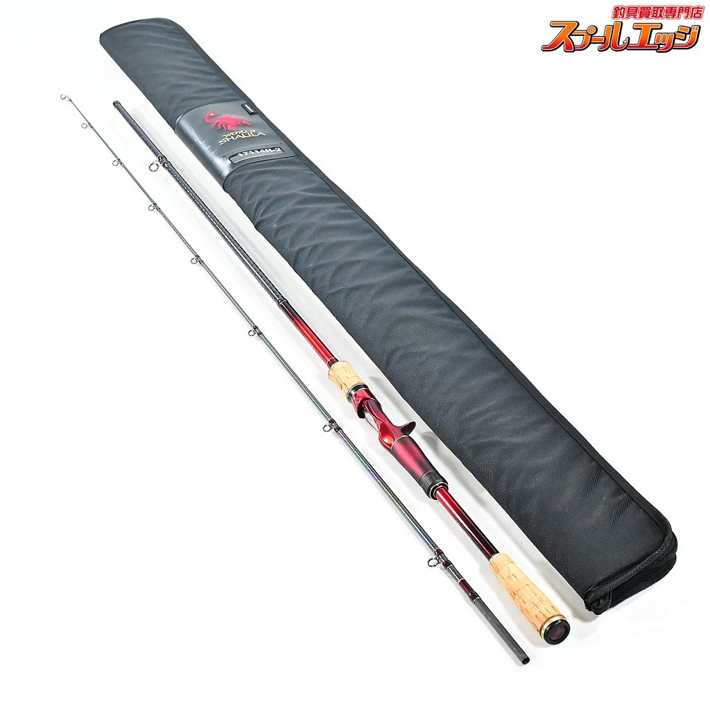 【シマノ】 18ワールドシャウラ 17114R-2 SHIMANO WORLD SHAULA バス