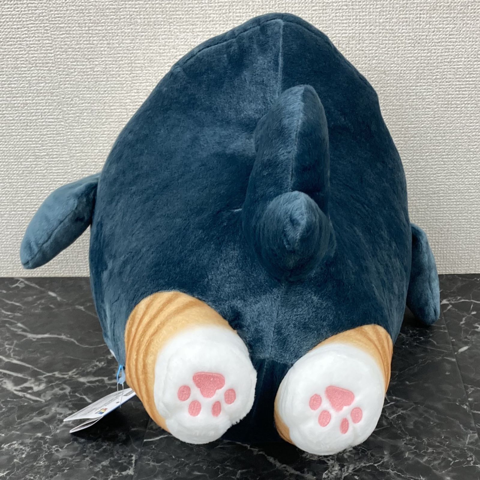 32. mofusand ごろりん！サメにゃんズくじ A賞 超特大ぬいぐるみ