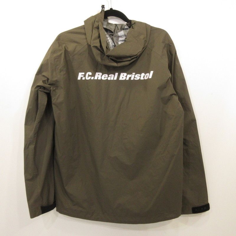 姫路東店】 FCRB | エフシーアールビー ナイロンジャケット RAIN
