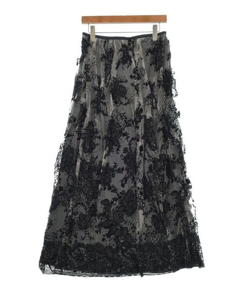 ARMANI COLLEZIONI アルマーニコレツィオーニ ロング・マキシ丈スカート レディース 【古着】【中古】 ARMANI COLLEZIONI ロング・マキシ丈スカート レディース 【古着