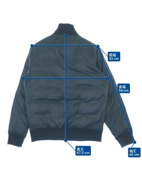 BLUE BLUE ブルーブルー ブルゾン（その他） メンズ 【古着】【中古】 BLUE BLUE ブルゾン（その他） メンズ 【古着】【中古】【送料無料