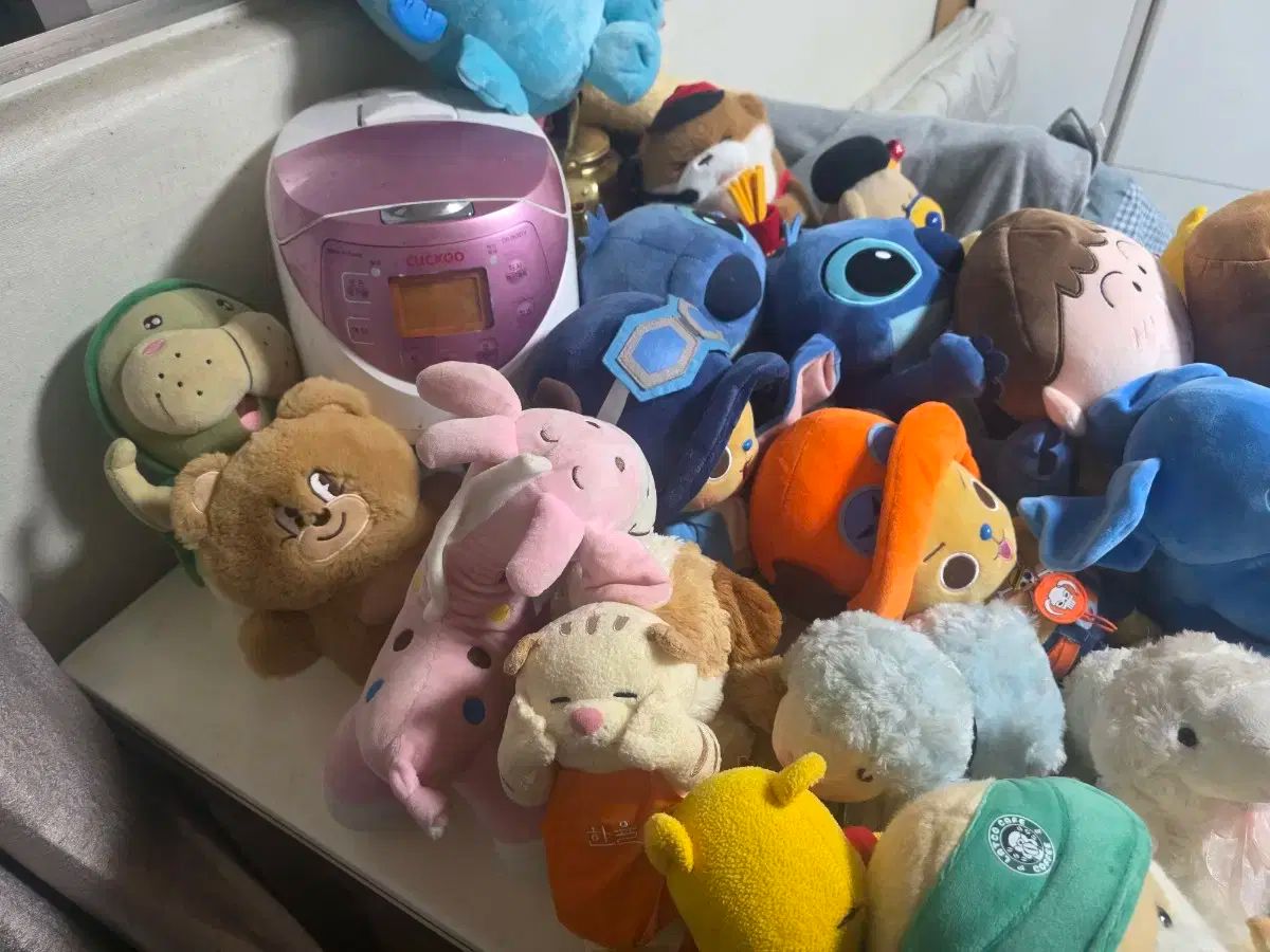  ぬいぐるみ キャラクター その他 ベビー キッズおもちゃ