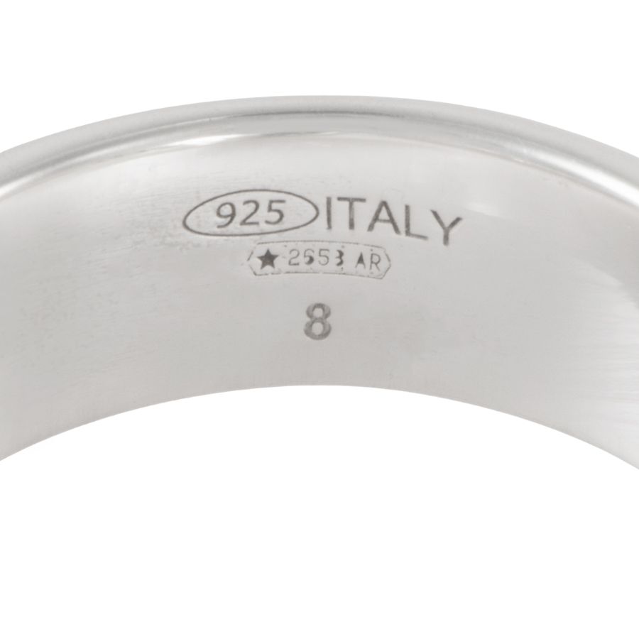 Maison Margiela メゾンマルジェラ ツイスト ナンバー リング・指輪 22