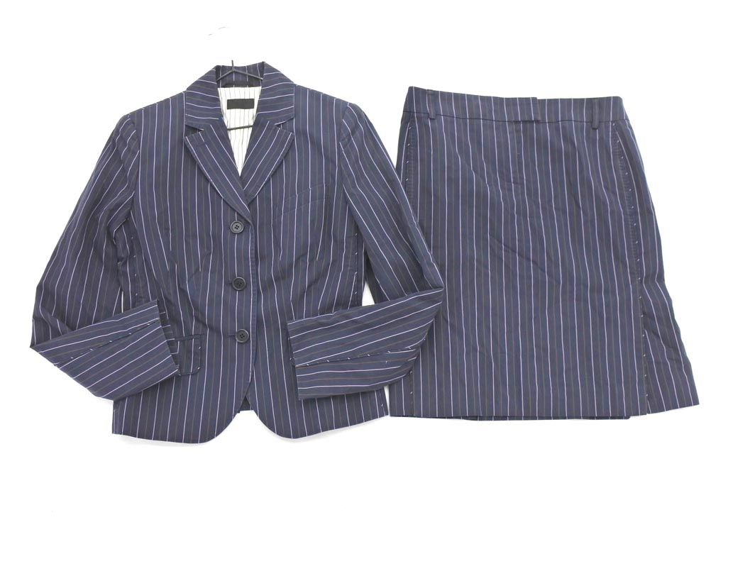 Paul Smith ポールスミス ストライプ セットアップ ジャケット