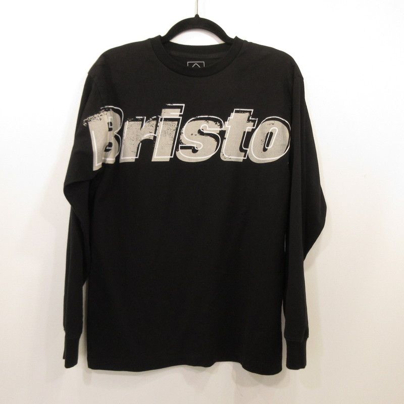 FCRB 長袖シャツ Lサイズ FCRB SOPH F.C.Real Bristol Tシャツ ロングT