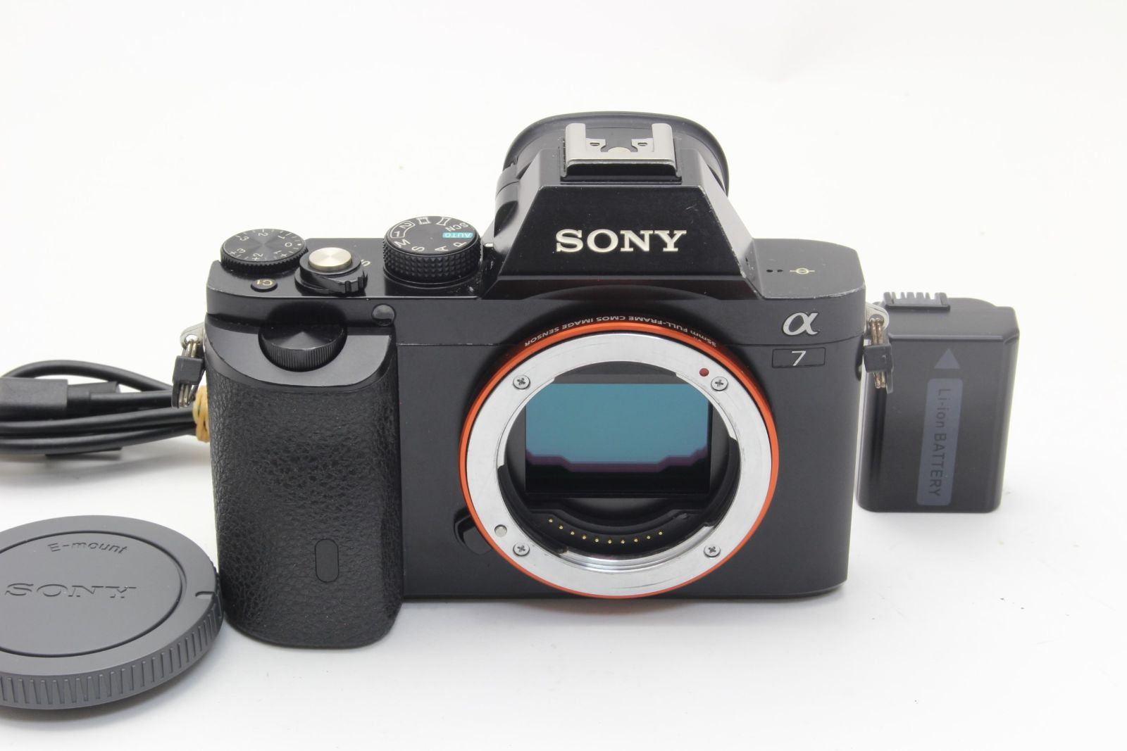 【返品保証・動作確認済】SONY α7（ILCE-7） α7 | デジタル一眼カメラα（アルファ） | ソニー