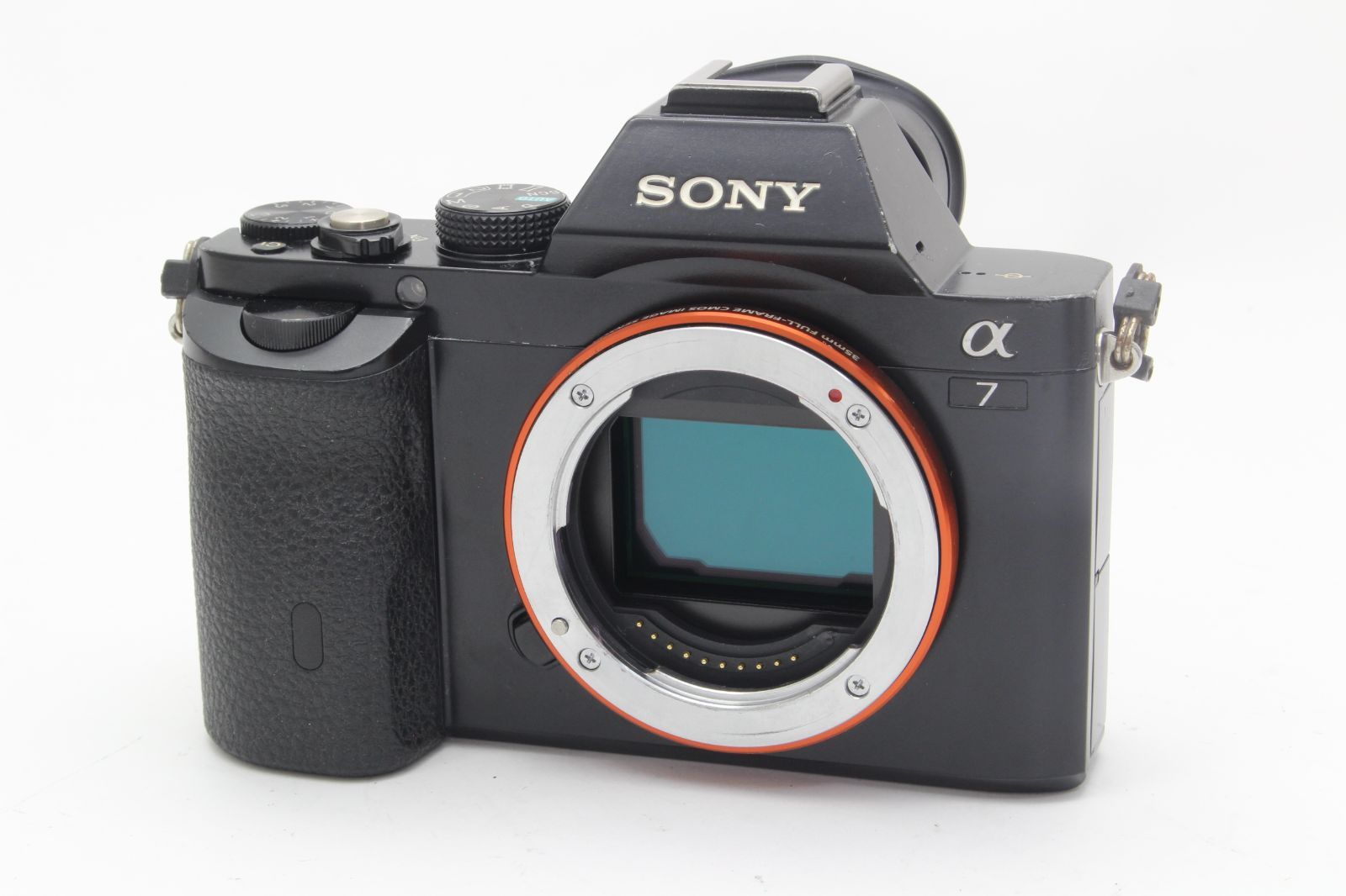 B+ (並品) SONY ソニー α7 ボディ ILCE-7 フルサイズ 初期不良返品無料