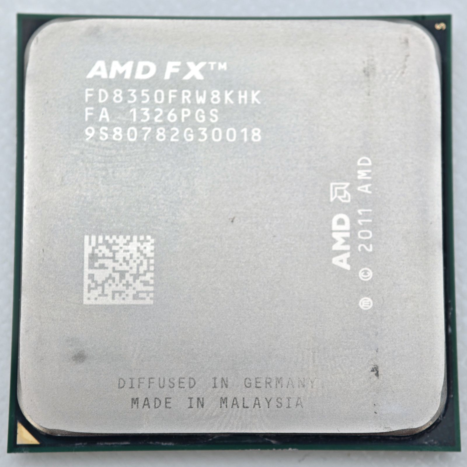 AMD FX-8350 Socket AM3+ CPU - メルカリ