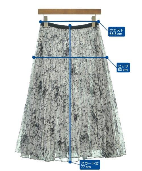 ADAM LIPPES アダムリップス ロング・マキシ丈スカート レディース 【古着】【中古】 ADAM LIPPES ロング・マキシ丈スカート レディース 【古着】【中古