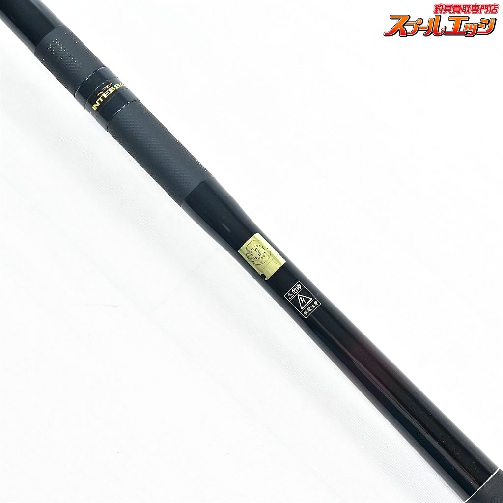 【がまかつ】 がま磯 スーパーインテッサ 1-53 1号5.3 GAMAKATSU SUPER