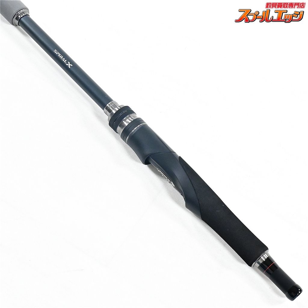 【シマノ】 24アンフィックス S76ML-5 SHIMANO UNFIX シーバス チヌ