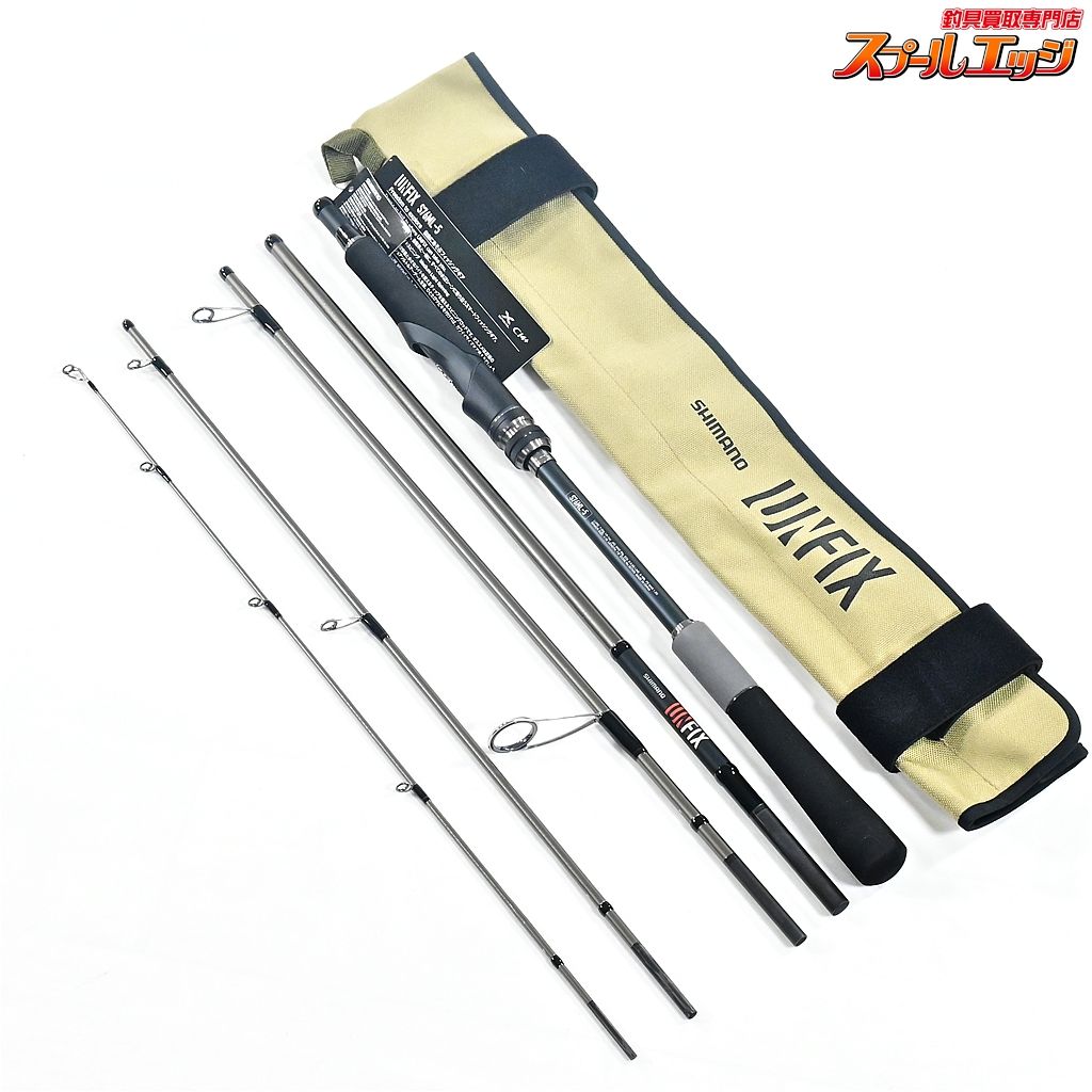 SHIMANO UNFIX S76ML-5 シマノ アンフィックス 未使用 UNFIX[UNFIX