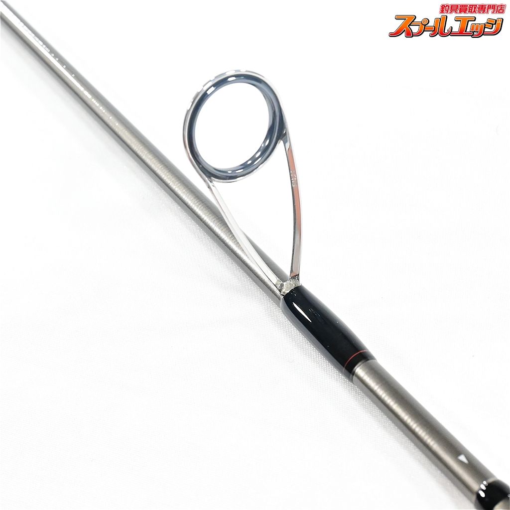 【シマノ】 24アンフィックス S76ML-5 SHIMANO UNFIX シーバス チヌ