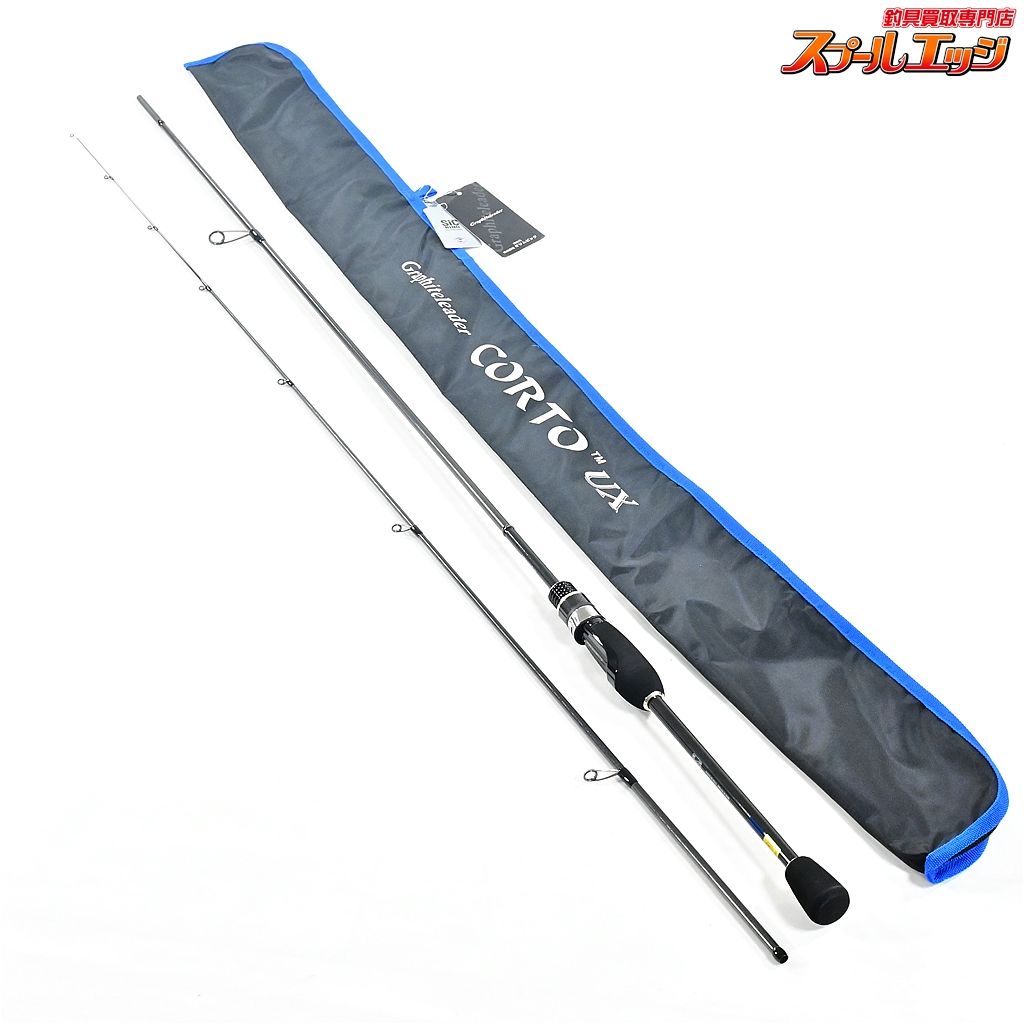 【オリムピック】 グラファイトリーダー コルトUX 20GCORUS-6102L-HS