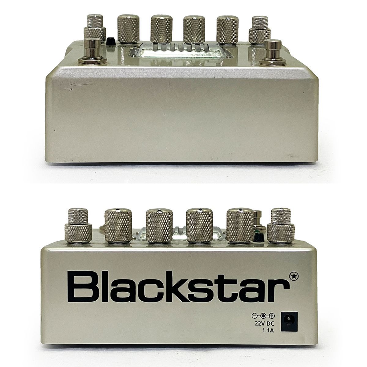 クーポン】ギター エフェクター 楽器 機材 ブラックスター HTデュアル