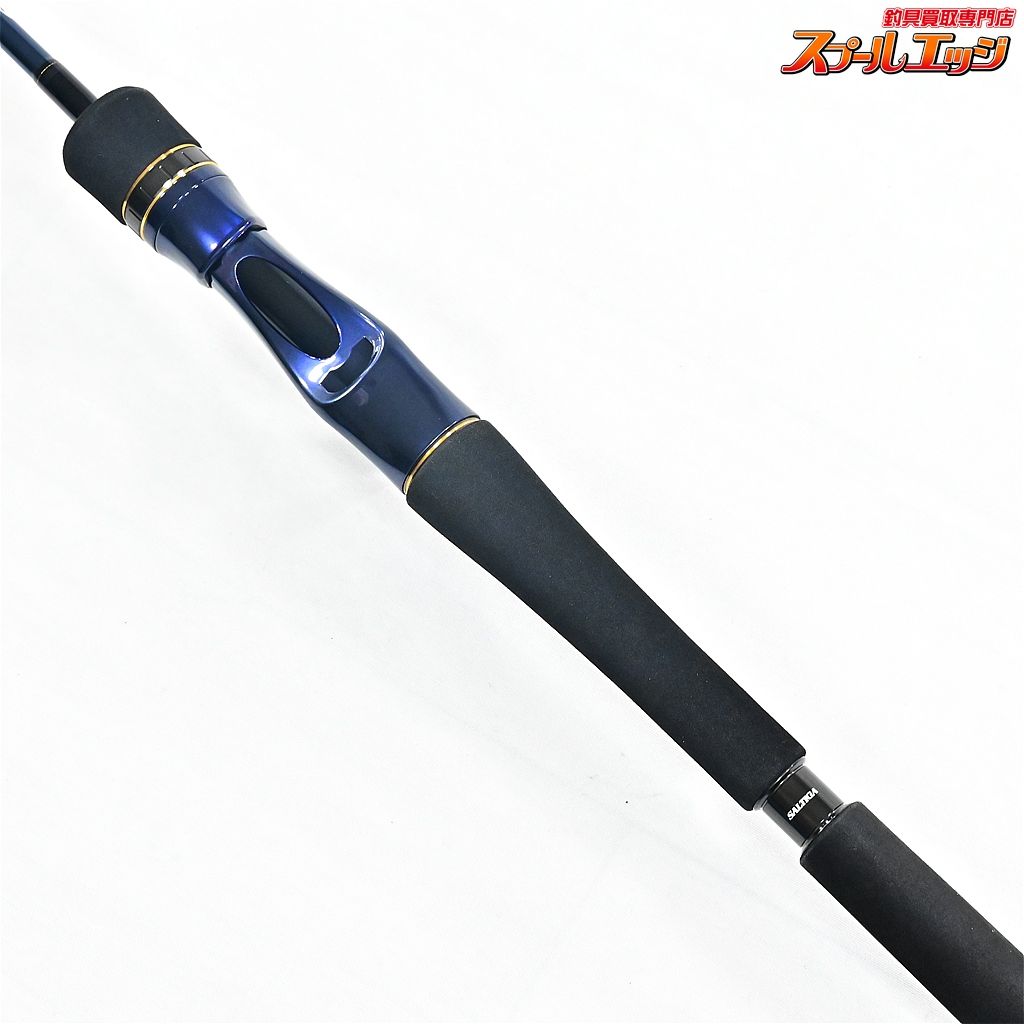 【ダイワ】 23ソルティガ R J63B-3 TG スリルゲーム 追加モデル DAIWA