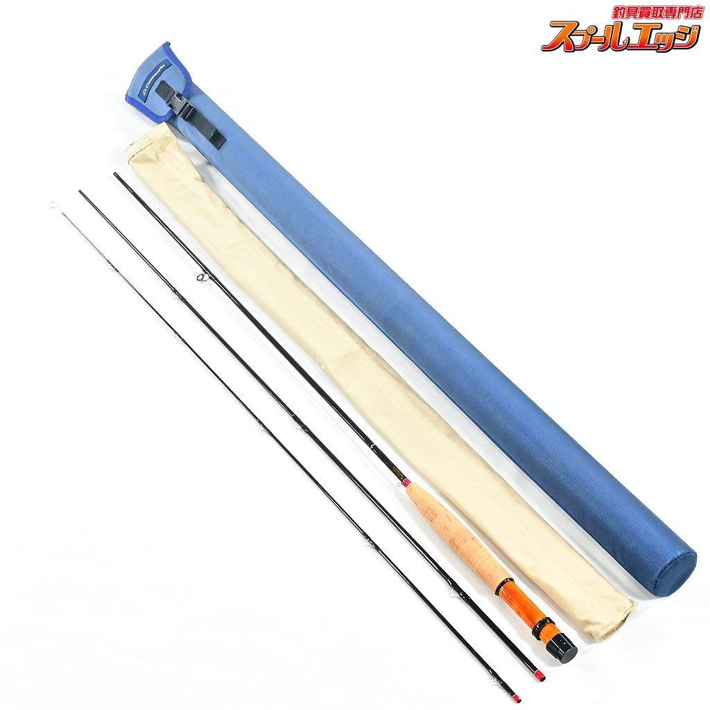 【カンパネラ】 レッドラップ C3753RW 7.5ft #3 Campanella Red Wrap