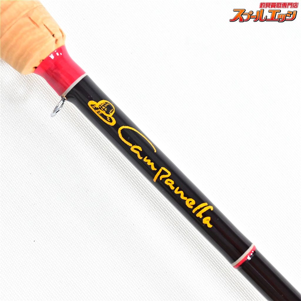 【カンパネラ】 レッドラップ C3753RW 7.5ft #3 Campanella Red Wrap