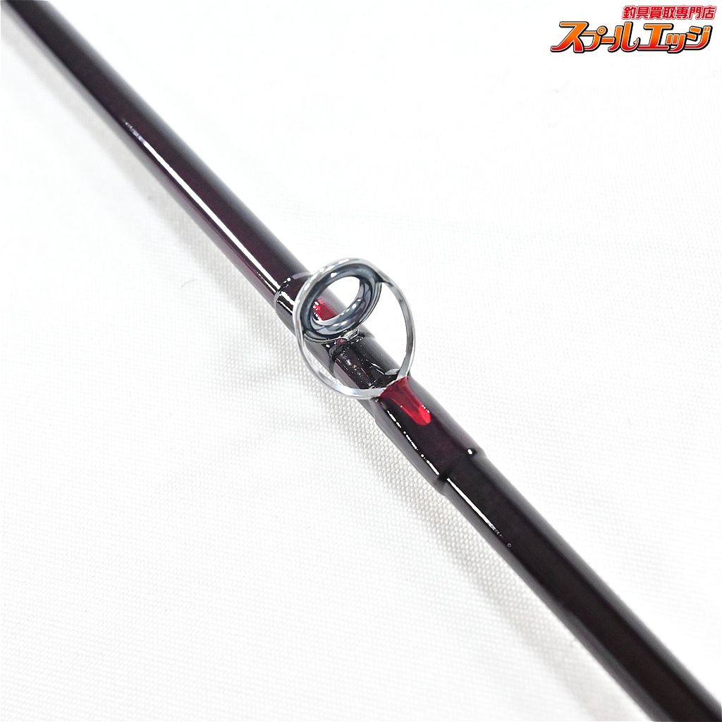 【カンパネラ】 レッドラップ C3753RW 7.5ft #3 Campanella Red Wrap