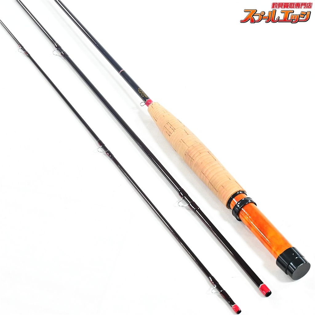 【カンパネラ】 レッドラップ C3753RW 7.5ft #3 Campanella Red Wrap