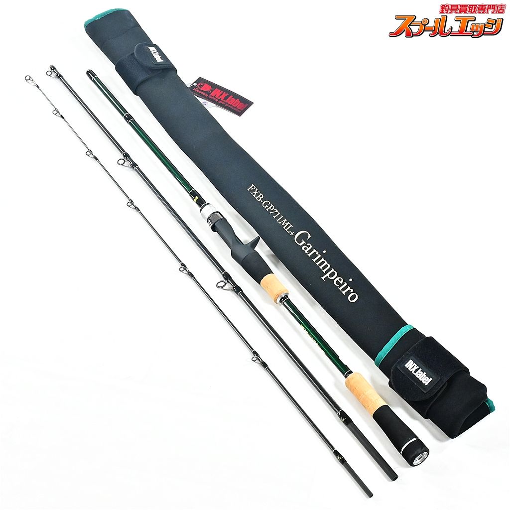 【フィッシュマンxインクスレーベル】 ガリンペイロ FXB-GP711ML+